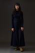 Soir Navy Charlotte Set